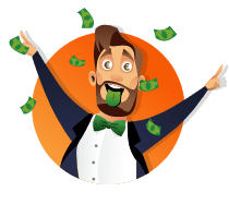 Casino.Online Mascot